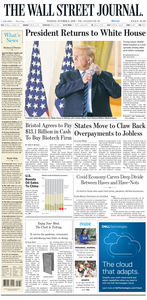 The Wall Street Journal – 06 October 2020