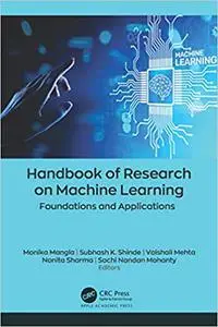 Handbook of Research on Machine Learning: Foundations and Applications