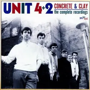 Unit 4+2 - Concrete & Clay: The Complete Recordings [Recorded 1964-1969] (2016)