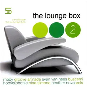 VA - The Lounge Box 2 (The Ultimate Chill Out Collection) 2009