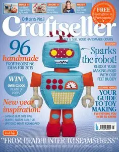 Craftseller - January 2015