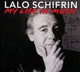 Lalo Schifrin - My Life In Music (2012) {4CD Box Set Aleph Records 047}