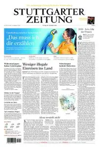 Stuttgarter Zeitung – 28. Dezember 2018