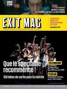 Exit Mag - Septembre 2021