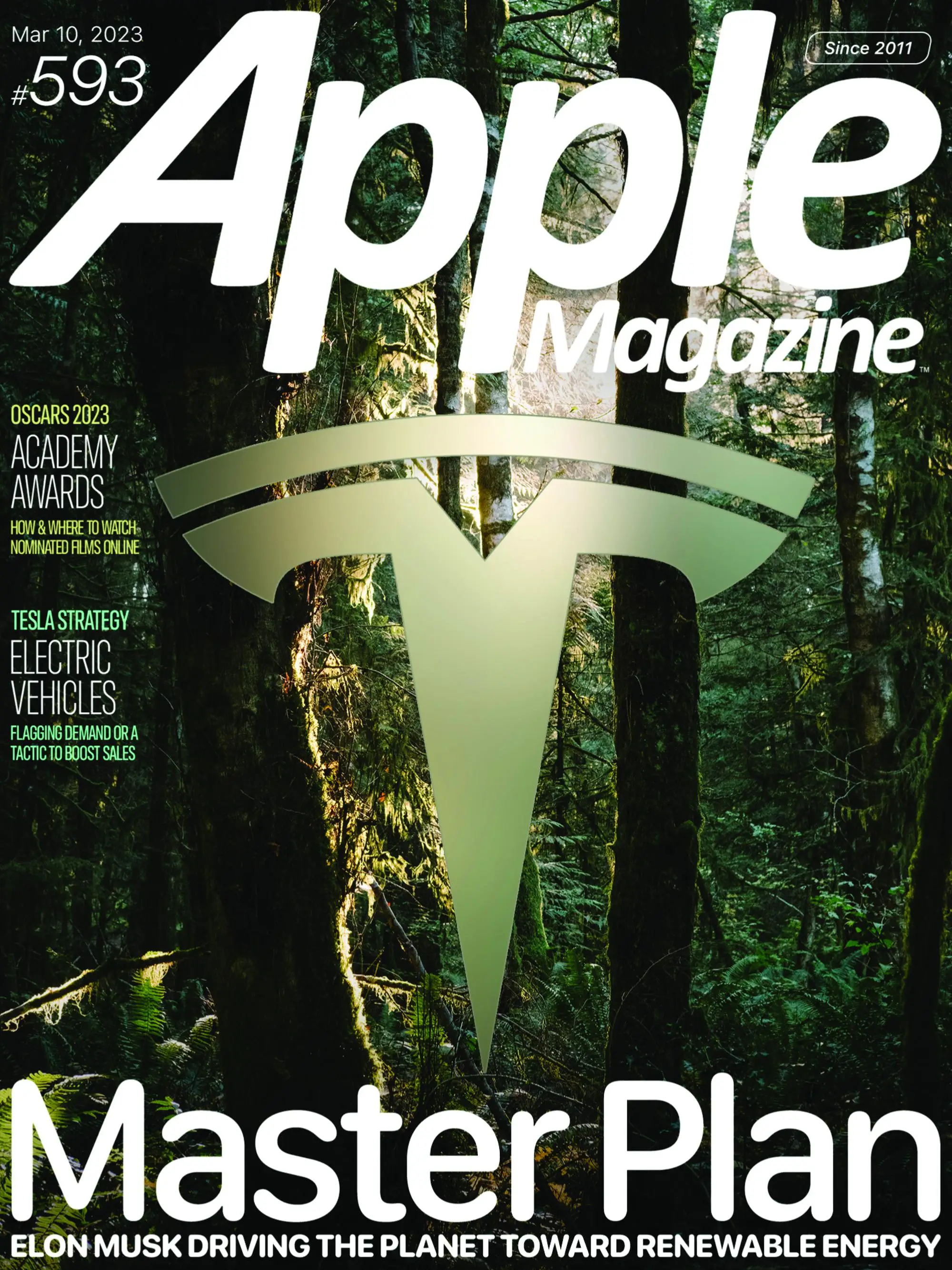 AppleMagazine 2023年March 10, 