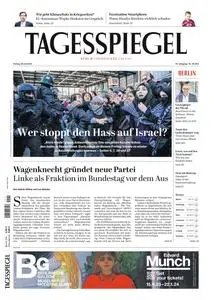 Der Tagesspiegel - 20 Oktober 2023