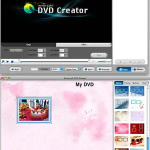 Aimersoft DVD Creator 1.0.3.6