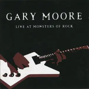 Gary Moore - The Collection (61CD, 8DVD) (1973-2011)