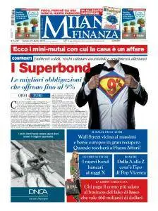 Milano Finanza - 23 Aprile 2016