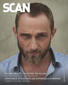 Scan Magazine - April 2017