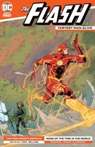 Trying    File 1 of 1 yEnc The Flash Fastest Man Alive 007 (2020) (Digital) (Zone Empire