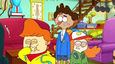 Wayne S01E11