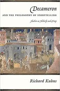 Decameron and the Philosophy of Storytelling: Author as Midwife and Pimp