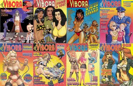 El Vibora #146-157