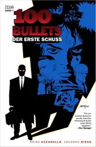 100 Bullets - Band 1 - Der erste Schuss