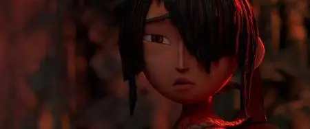 Kubo and the Two Strings (2016)