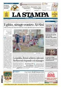 La Stampa Asti - 25 Novembre 2017