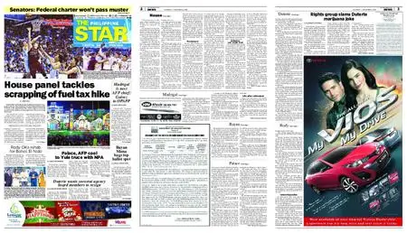 The Philippine Star – Disyembre 06, 2018