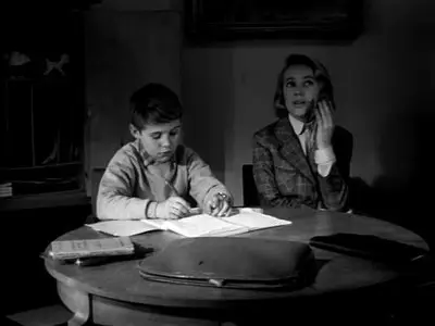 Vèronique et son cancre - Short de Eric Rohmer (1958)