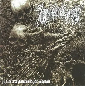 LIGHTNING SWORDS OF DEATH - The Extra Dimensional Wound (2011)