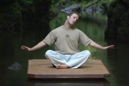 Qi Gong For Upper Back and Neck Pain
