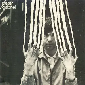 Peter Gabriel - Peter Gabriel (Scratch) (1978) [Atlantic, 19181-2]