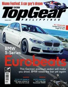 BBC Top Gear Philippines - March 2017