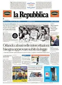 la Repubblica - 19 Maggio 2017