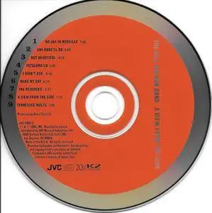 The Bill Holman Band - A View From The Side (1995) {JVC-2050-2 20bit K2}