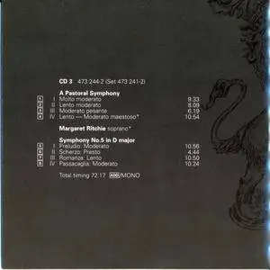 Adrian Boult - Ralph Vaughan Williams : Symphonies Nos. 1-9 (2002) (5CD Box Set)