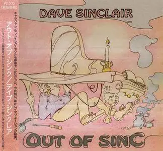 Dave Sinclair - Out of Sinc (2018)