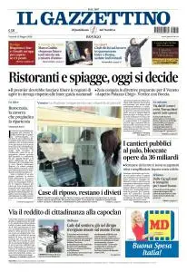 Il Gazzettino Rovigo - 15 Maggio 2020