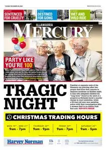 Illawarra Mercury - 20 December 2022