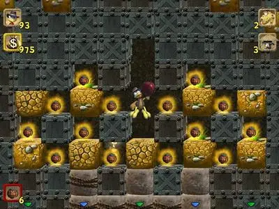 Moorhuhn: The Jewel of Darknes 20 mb