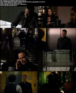 CSI: NY S08E10 "Clean Sweep"