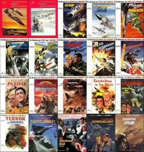 Die Abenteuer von Tanguy und Laverdure - Band 1-20