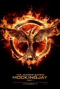 The Hunger Games: Mockingjay - Part 1 (Release November 21, 2014) Teaser Trailer #3