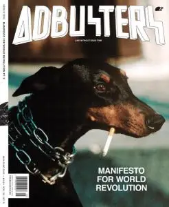 Adbusters - Issue 119 - May-June 2015