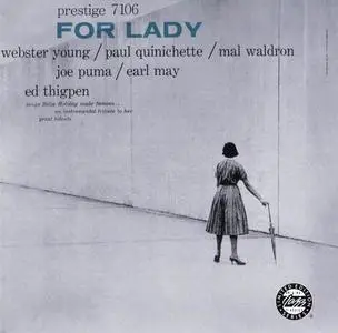 Webster Young - For Lady (1957) [Reissue 1992]