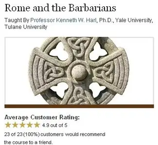 TTC Video - Rome and the Barbarians