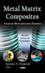 Metal Matrix Composites: Focus on Alloys & Lattice Dynamics (repost)