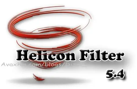 HeliconSoft Helicon Filter 5.4.2.4 Multilingual