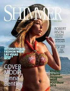 Shimmer Magazine - Fall 2016