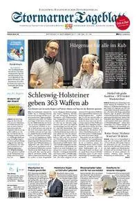 Stormarner Tageblatt - 06. September 2017