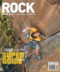 Rock and Ice - August 2017