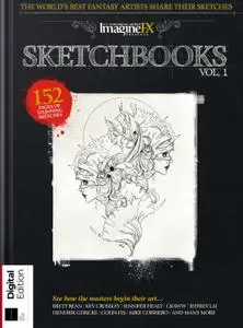 Sketchbooks – April 2019