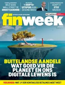 Finweek Afrikaans Edition - Junie 11, 2021