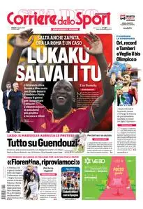 Corriere dello Sport Roma - 24 Agosto 2023