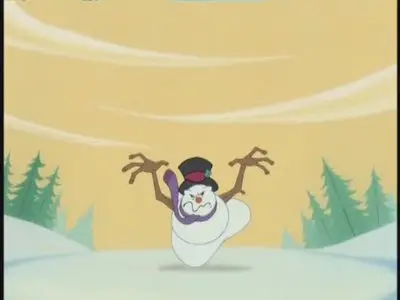 Mickey's Magical Christmas: Snowed in at the House of Mouse (2001)