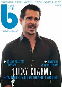 The Best You April 2013 (UK)